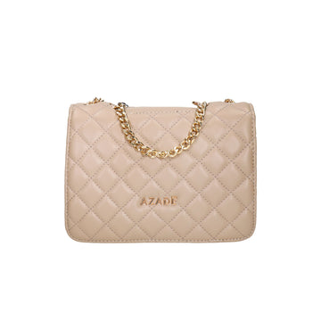 Azade  shoulder bag taupe